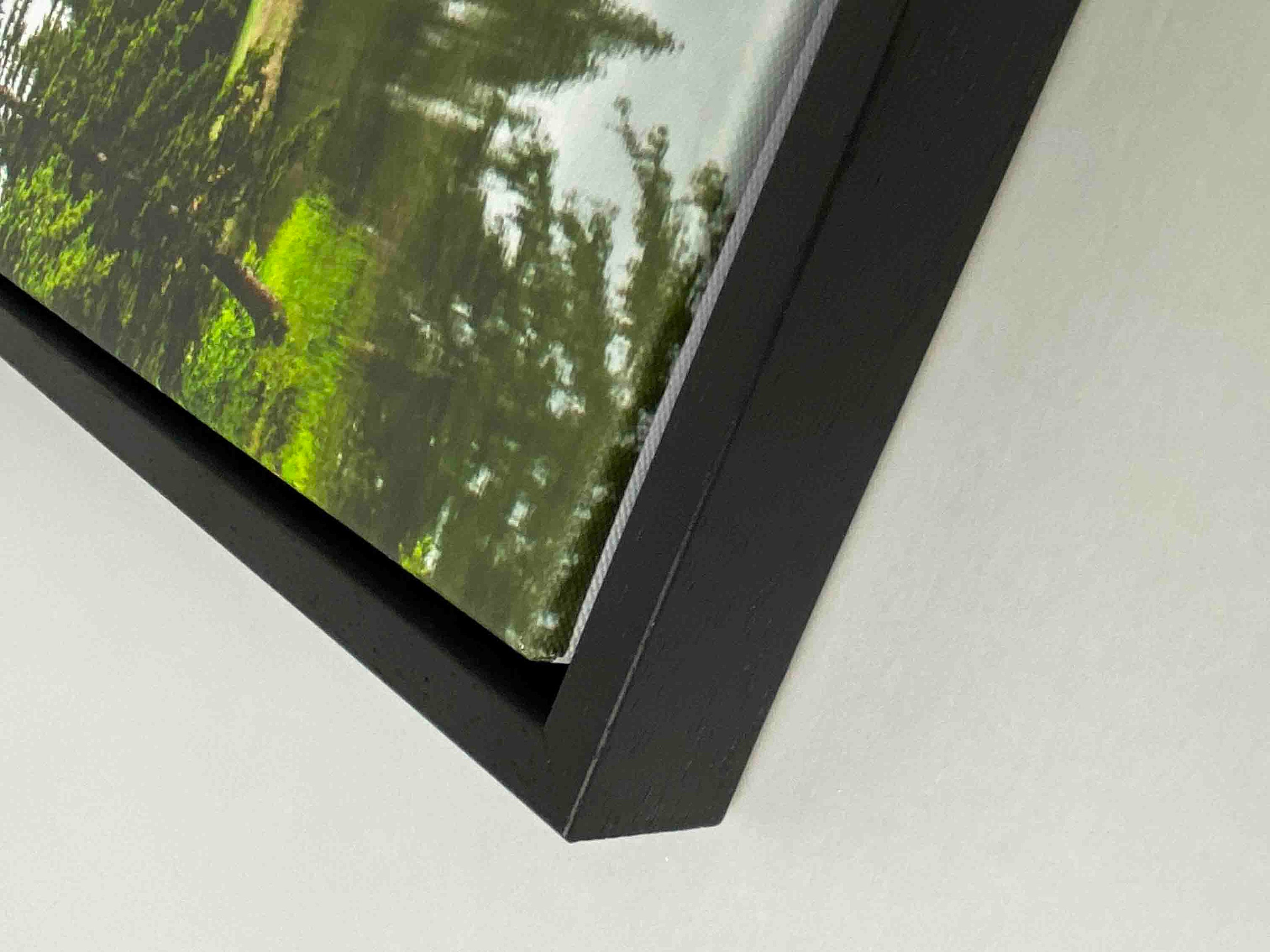 Canvas Tray Frames. Floating Effect Frames for Canvases. 22mm Etsy UK