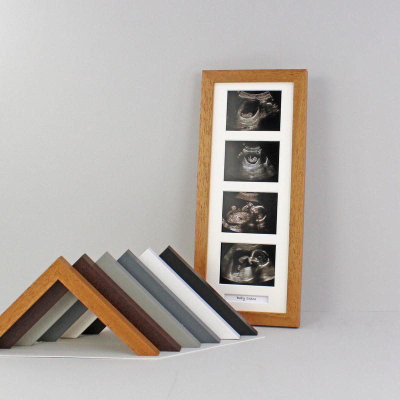 Scan Photo Frame Twins - Etsy UK