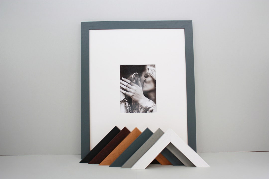 Premium Wedding Signing Frames. Cambridge Range. 40x50cm. Wedding ...