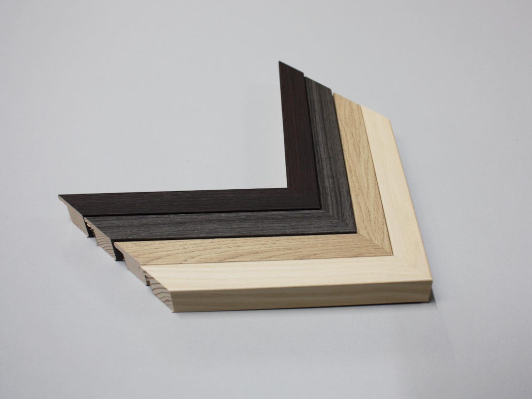 Made to Measure Frames - Naturals 22- Wooden Frame With Premium Finish ...