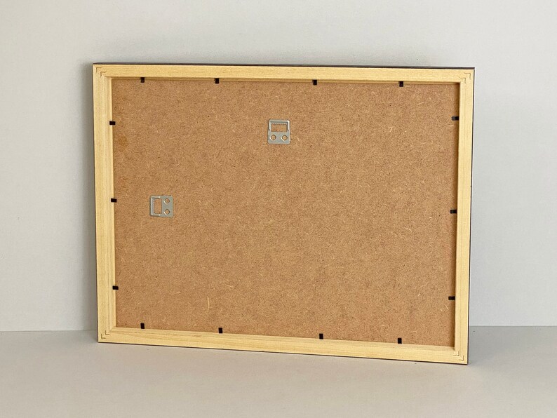 Panoramic Picture Frames Studio Range. Wooden Frames Etsy UK