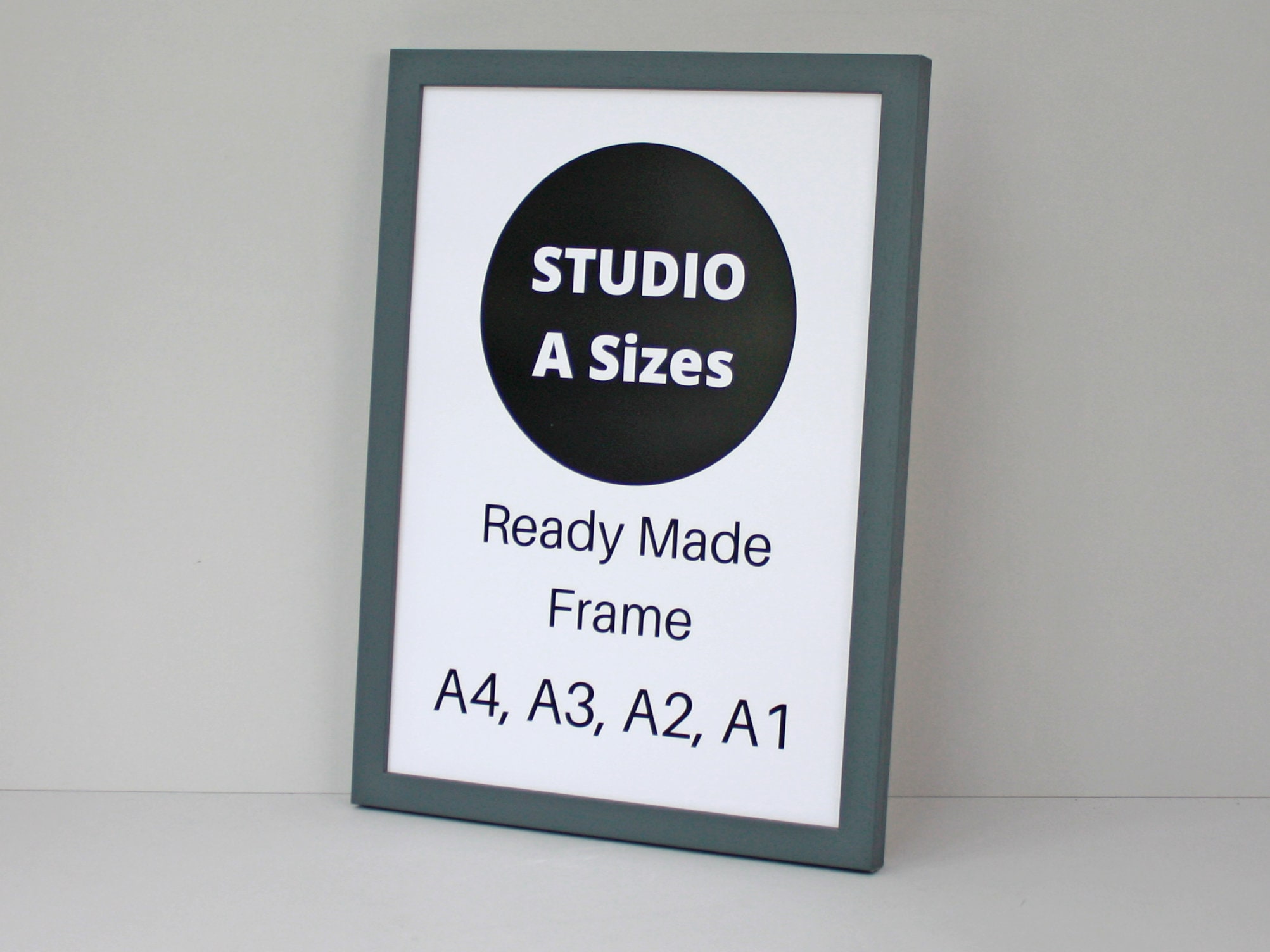 Ready Made Poster Frames