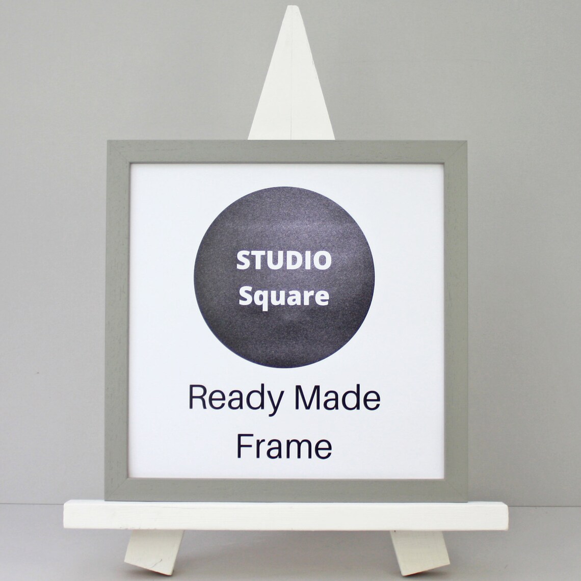 Square Frames Studio Range. Wooden Frames Handmade by Etsy UK