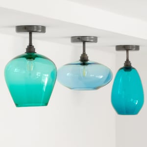 Etsy flush ceiling light shop