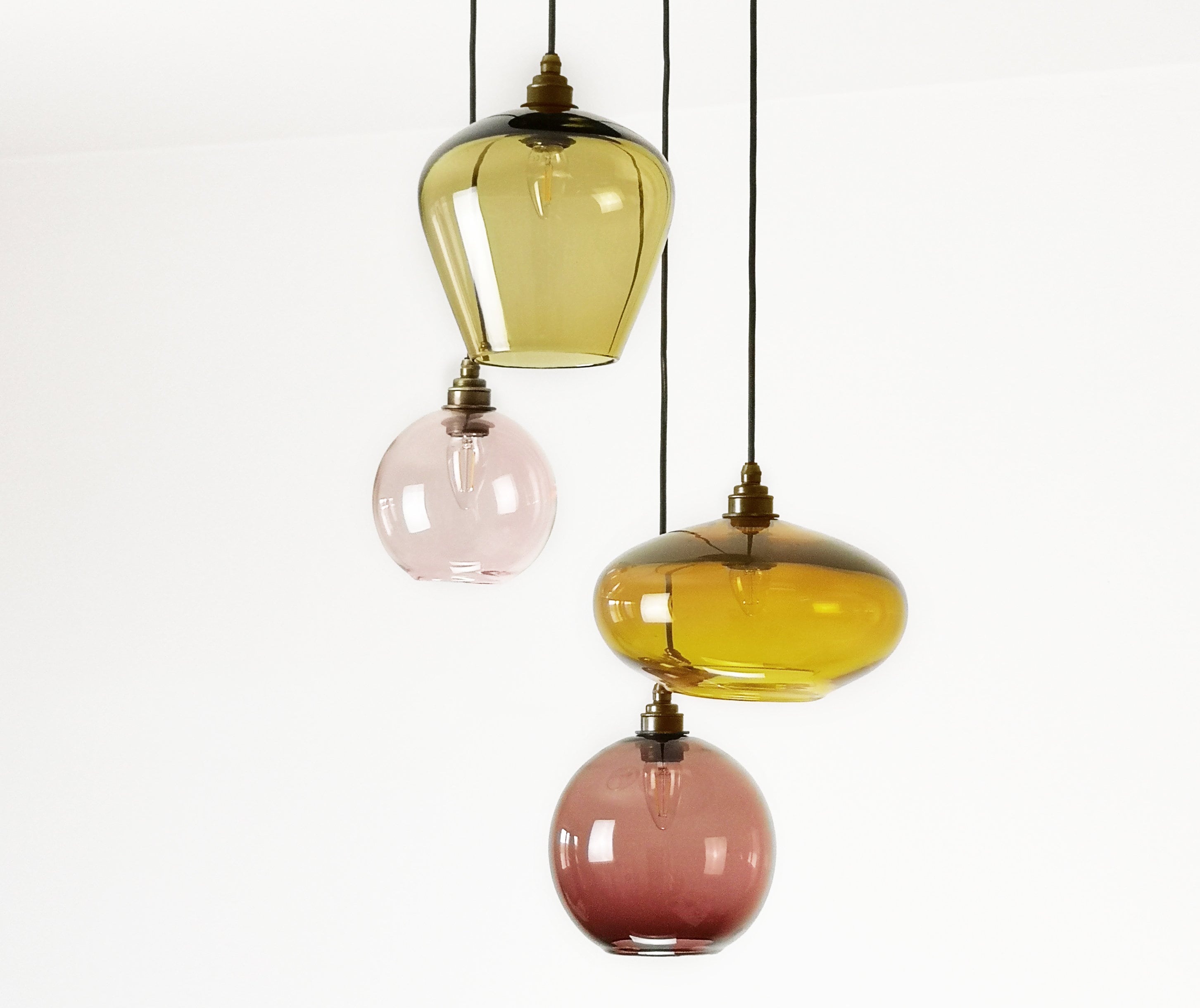 Cluster lampe - Etsy.de