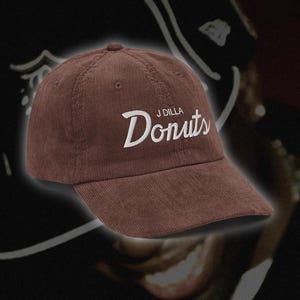 未使用 J Dilla キャップ ネイビー オレンジ jdilla J Dilla Hat - Etsy