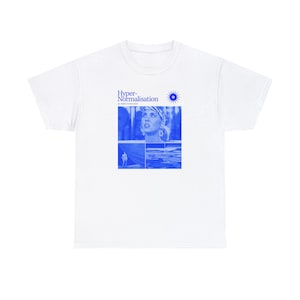 HyperNormalisation t-shirt Adam Curtis documentary