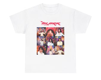 T-shirt fan de style Björk Post Y2k