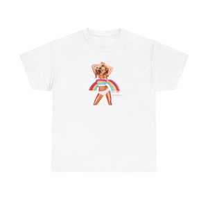 Mariah carey rainbow shirt - Etsy 日本