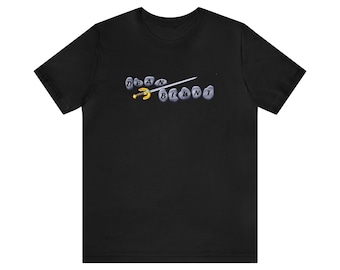 T-shirt Dean Blunt Runescape