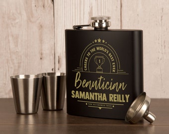 Personalised Sister Skye Facet Presentation Gift