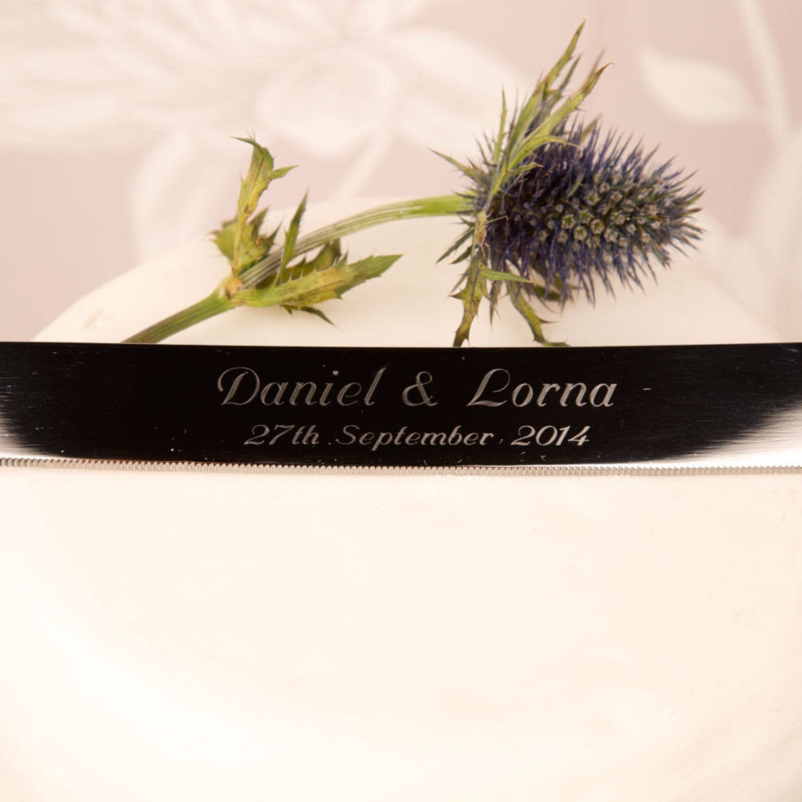 Personalised Wedding Cake Knife Engraved Cake Knife Cake Etsy