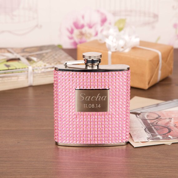 girly hip flask