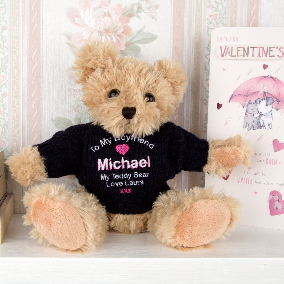 peluche pour sa copine