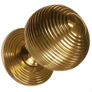 Brampton Brass Beehive Centre Door Knob