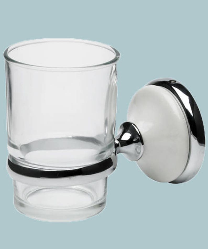 Polished Chrome Bathroom Accessories Etsy UK