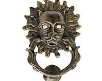 Durham Cathedral Sanctuary Knocker Antique Bronze