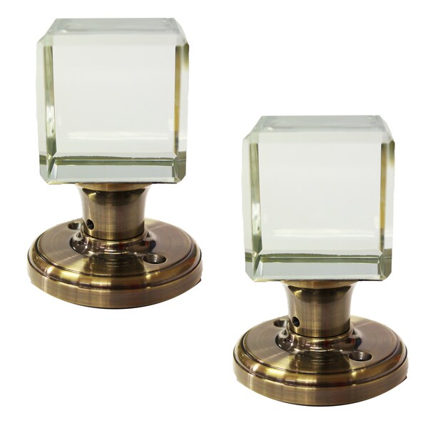 Crystal Door Knob Etsy