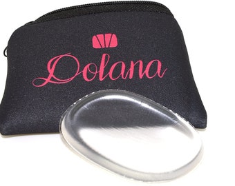 Silicone Make-up Applicator • Dolana Neoprene Bag Free • Verified Quality SGS Certificate