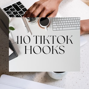 110 HACZYKÓW TIKTOK, Haczyki biznesowe TikTok