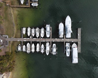 Boats at the dock