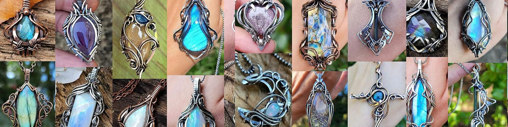 ZDArtisanJewelry - Etsy