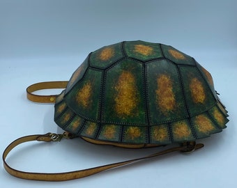 【DISCERNMENT】Simple Turtle Mini Bag Amazon.com: AI ACCESSORY INNOVATIONS Teenage Mutant Ninja