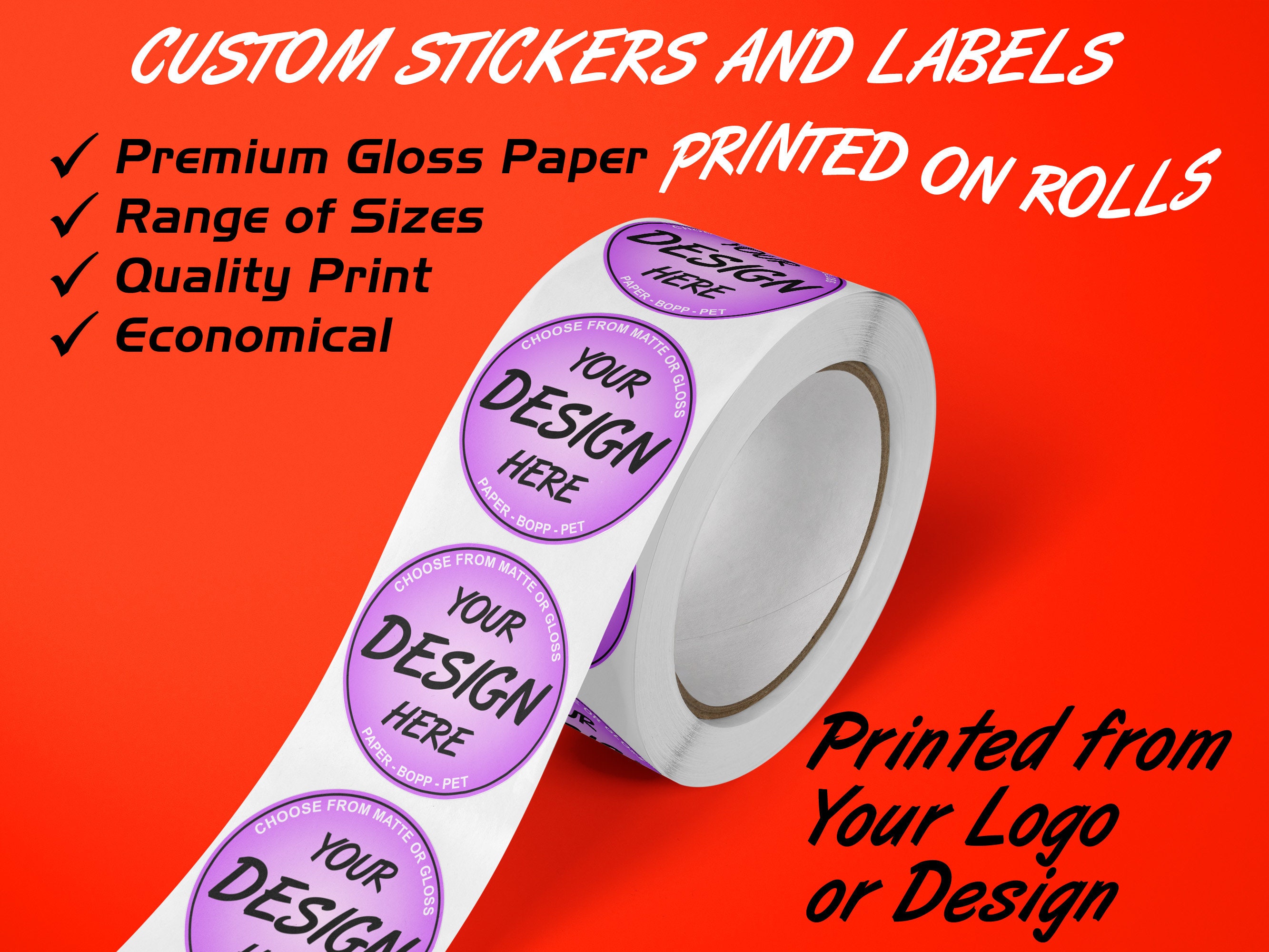 Light Blue / 300 Labels per roll / 1 roll Sale Price 2 Round Pricing Retail Store Stickers/Tags Labels Stickers 