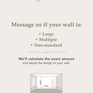 Fish Wallpaper Mural, Neutral Sardines Wall Design, Minimalist Pond Panels, Ready to Install, Peel and Stick or Traditional Custom - message us!
