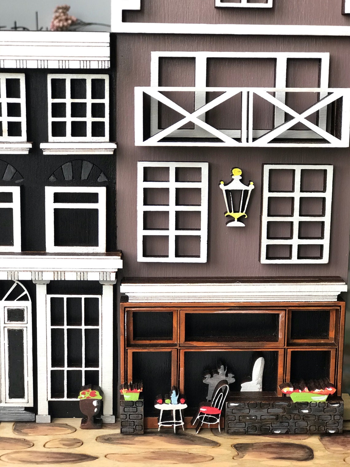 Tiny Amsterdam Amsterdam Design Miniature Amsterdam | Etsy