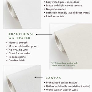 Fish Wallpaper Mural, Neutral Sardines Wall Design, Minimalist Pond Panels, Ready to Install, Peel and Stick or Traditional image 8