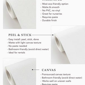 Beige Abstract Silk Texture Wallpaper Roll, Neutral Minimal Interior Decor, 1-101-2 immagine 11