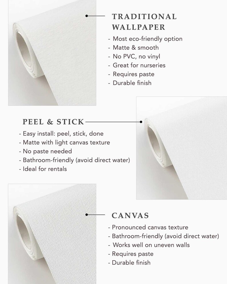 Beige Abstract Silk Texture Wallpaper Roll, Neutral Minimal Interior Decor, 1-101-2 immagine 11