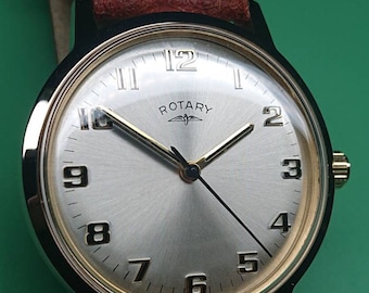 vintage rotary watches
