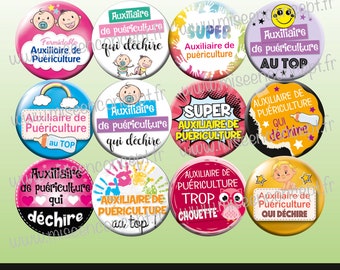 Cabochon Nounou Etsy