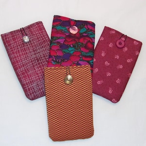 Cell phone sleeve, Phone tote