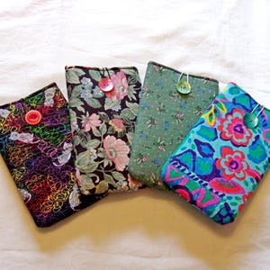 Cell phone sleeve, phone case, phone pouch, cell phone bag, Great gift