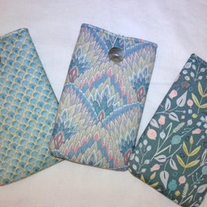 Fabric Phone Cover - Etsy Fabric Phone Cover - Etsy