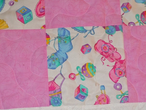 baby girl playmat