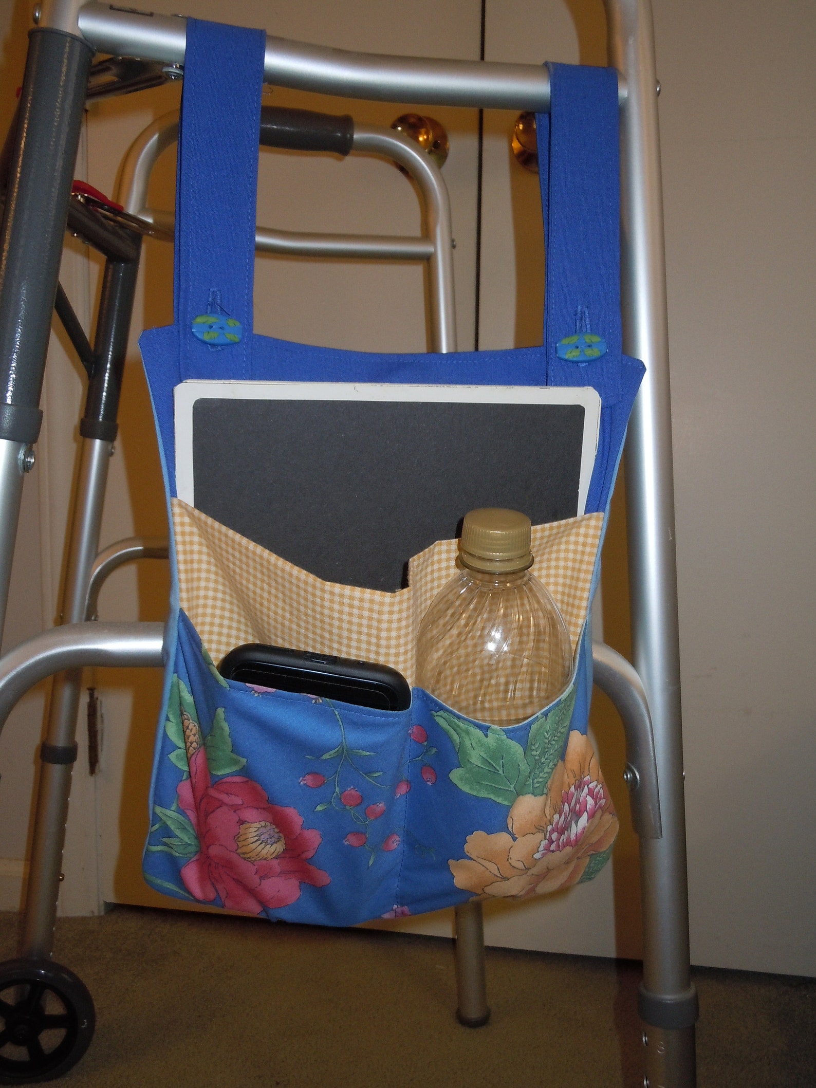 Bedside Caddy Chair Caddy Walker Caddy Wheelchair Caddy Etsy