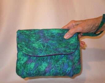 mobile phone clutch handbolsa