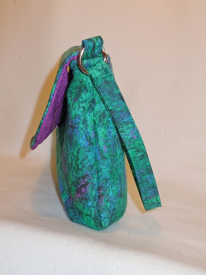 Date Night Clutch Small Wristlet Purse Cell Phone Bag Etsy