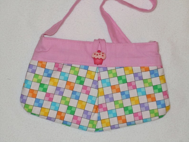 Childs purse Toddler purse Toddler pocketbook Little girls Etsy