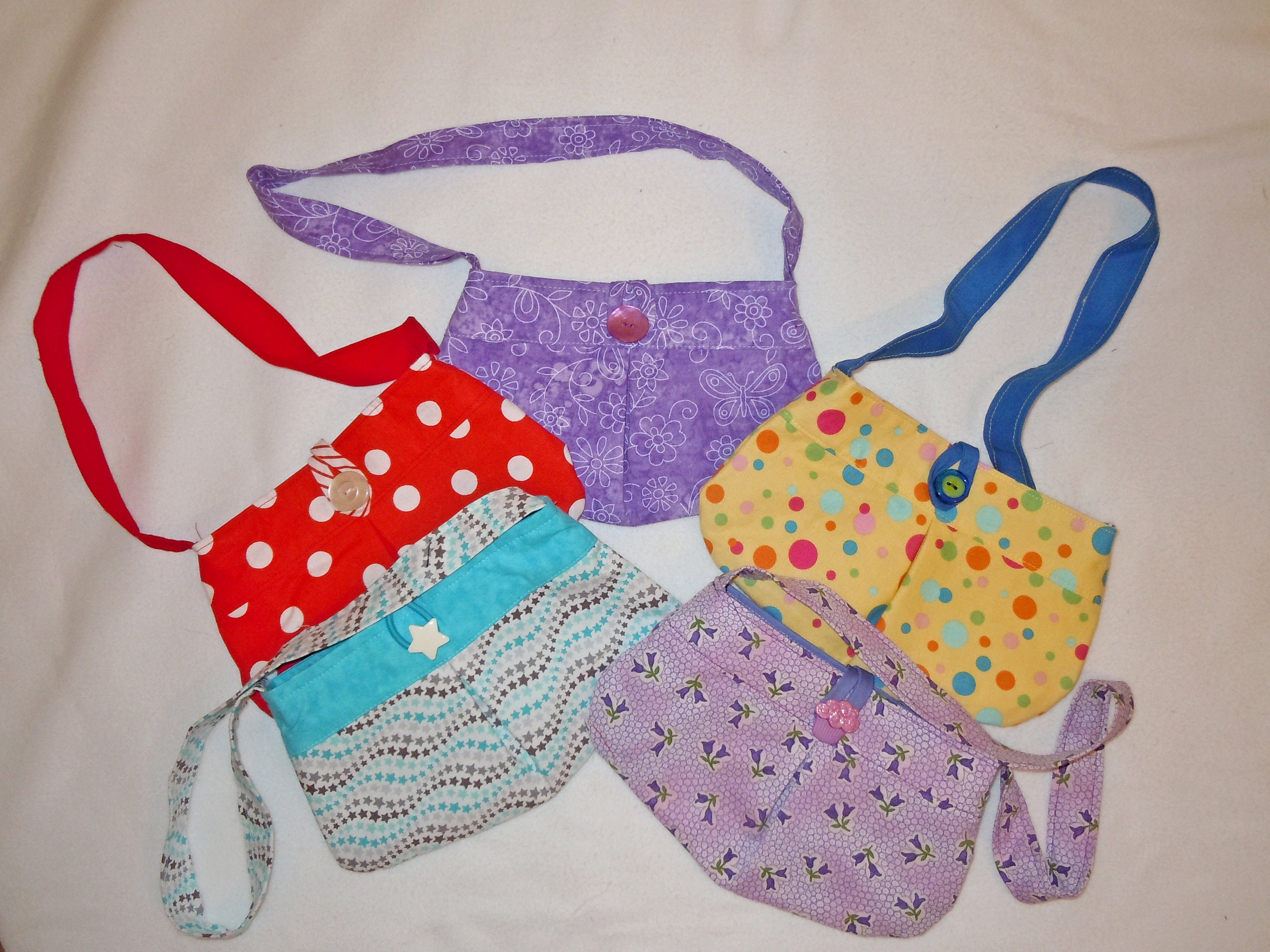 Toddler's purse child's purse child's shoulder Etsy