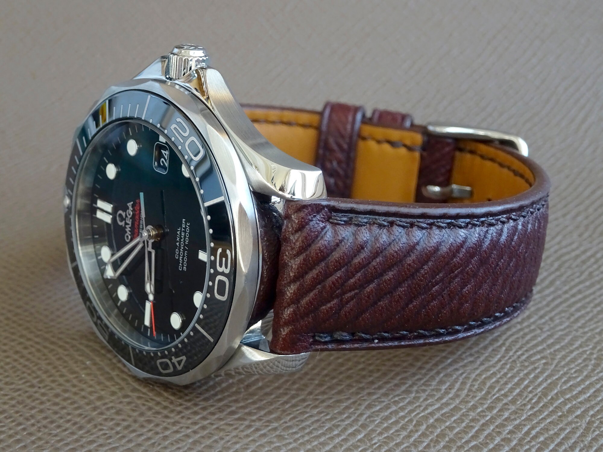 custom made watch straps