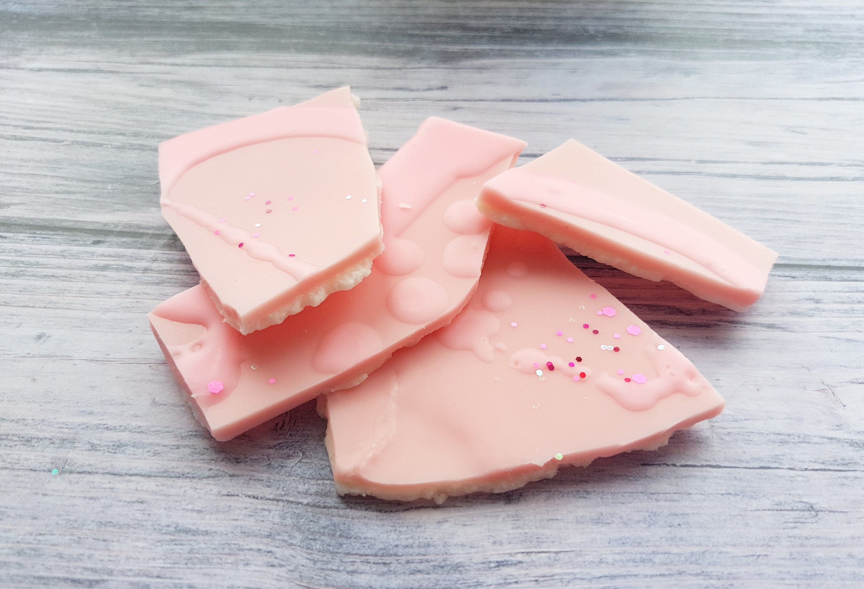 Pink Grape Soy Wax Melt Brittle Strong Wax Melts Fruity Etsy