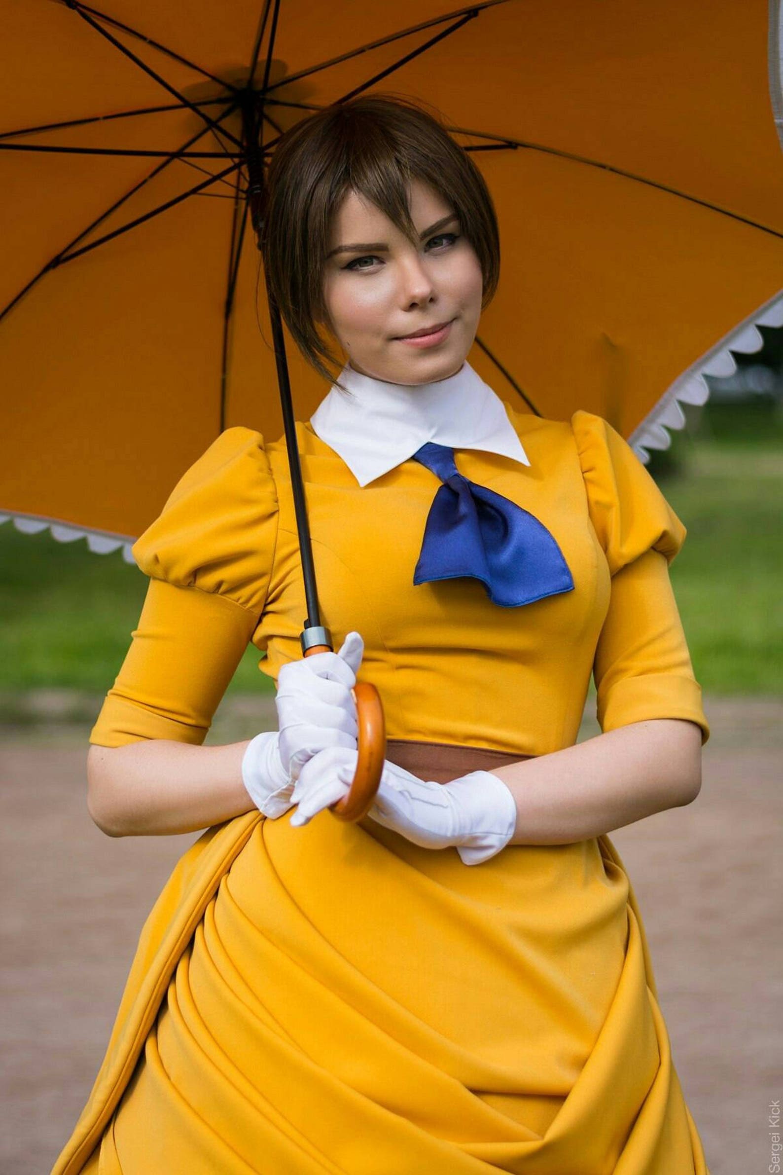 Jane Porter Disney cosplay costume from Tarzan 1 - изображение.