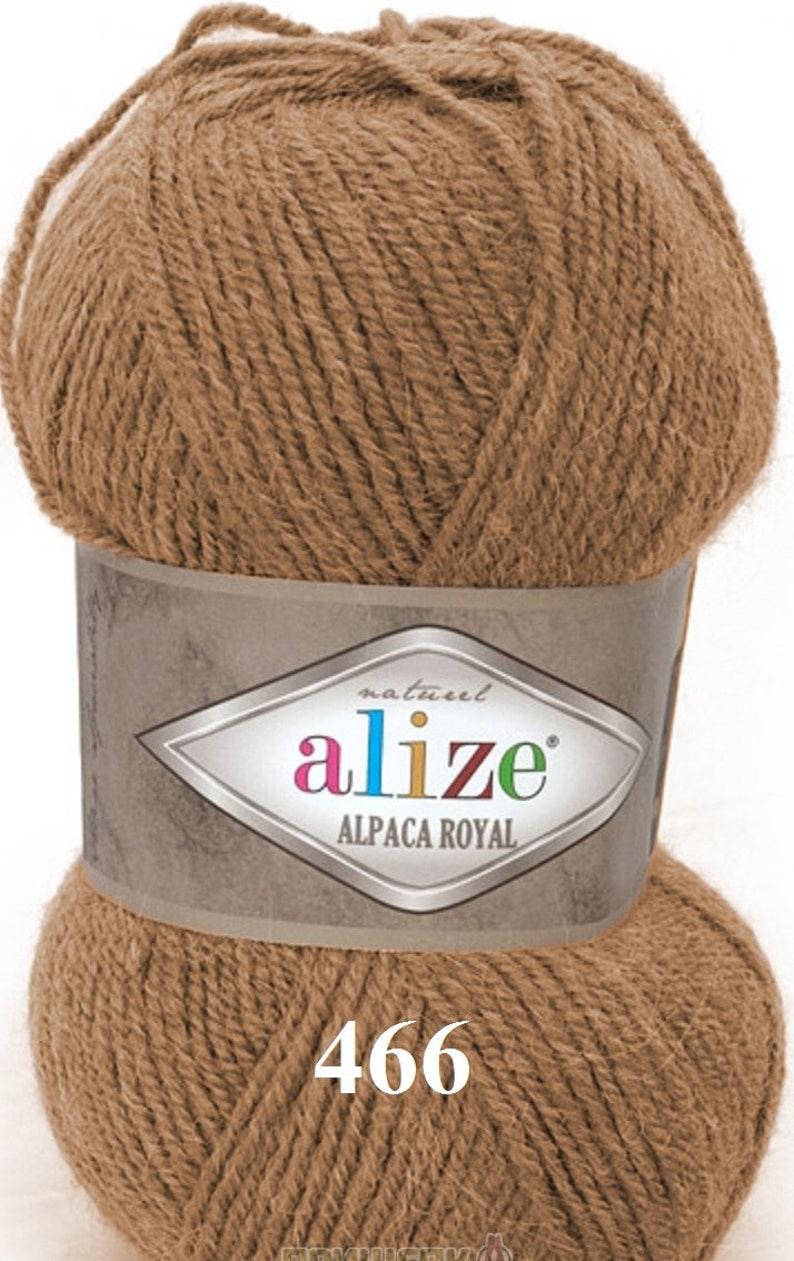 Пряжа Ализе Альпака Купить