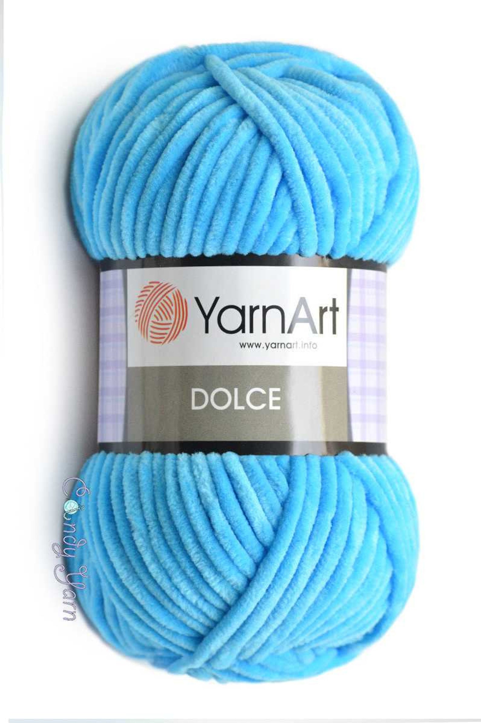 YarnArt Dolce Fluffy yarn extra soft yarn knitting toys baby Etsy