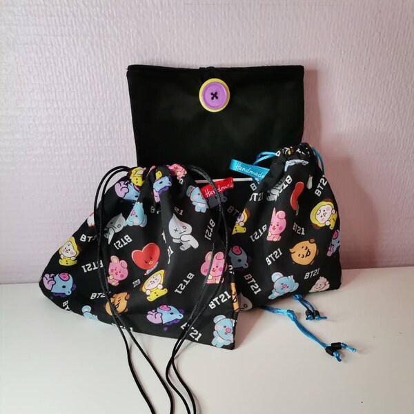 Black BTS collection